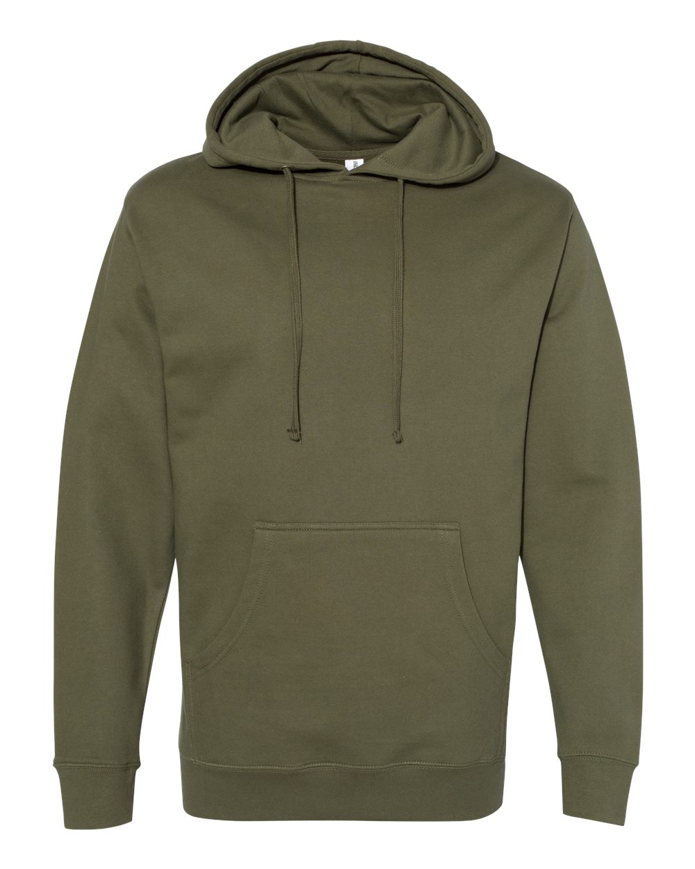 Independent Trading SS4500 Unisex Midweight Pullover Hoodie | Custom Print