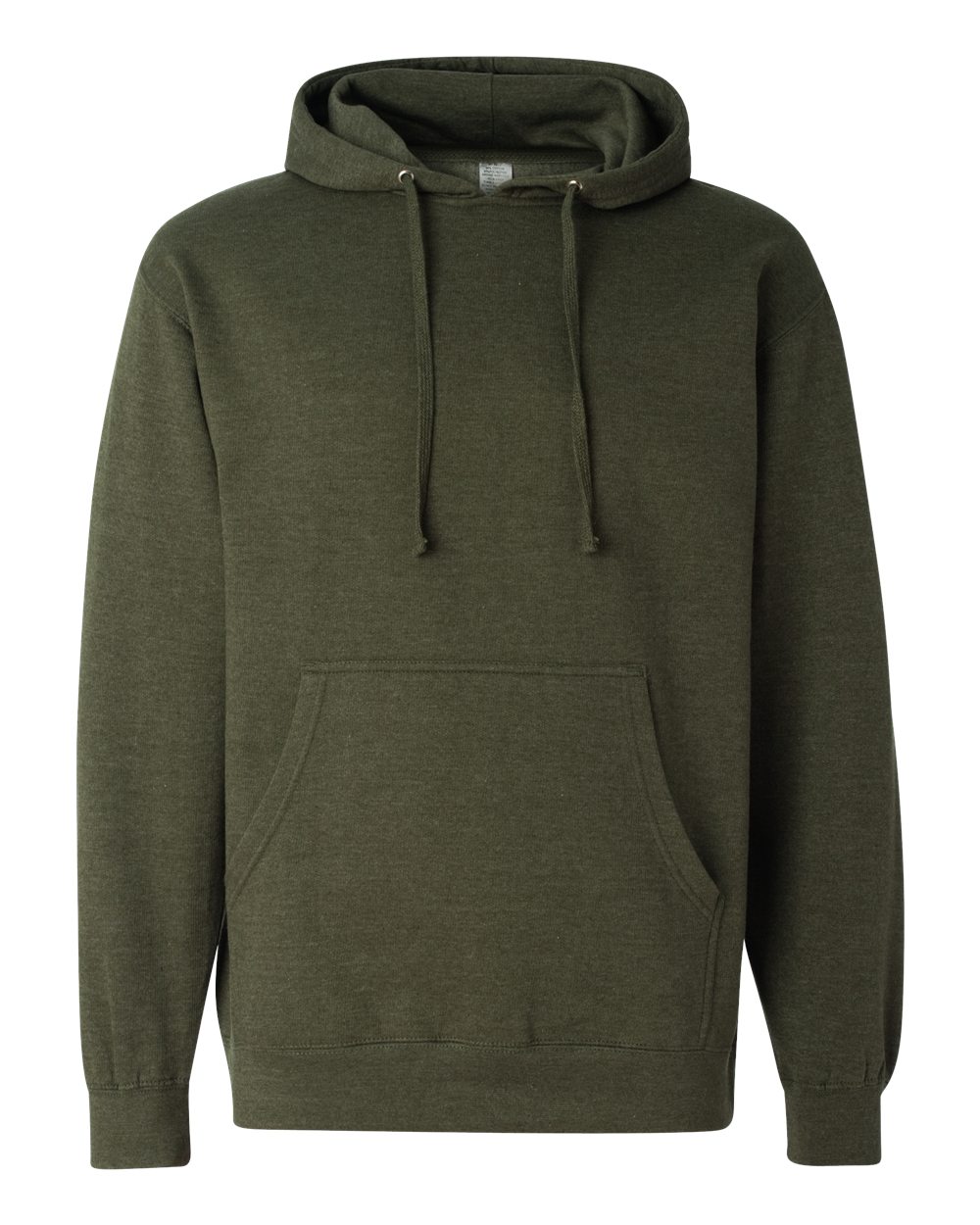 Independent Trading SS4500 Unisex Midweight Pullover Hoodie | Custom Print