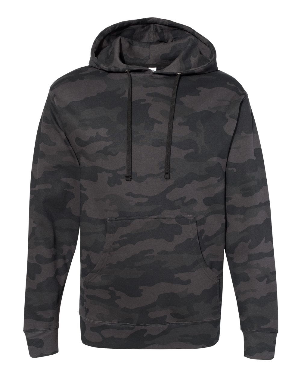 Independent Trading SS4500 Unisex Midweight Pullover Hoodie | Custom Print