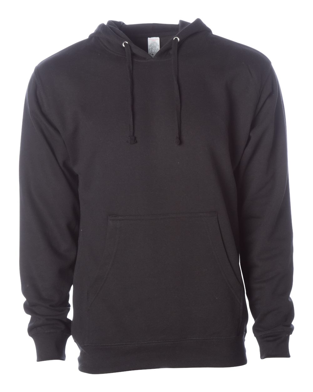 Independent Trading SS4500 Unisex Midweight Pullover Hoodie | Custom Print