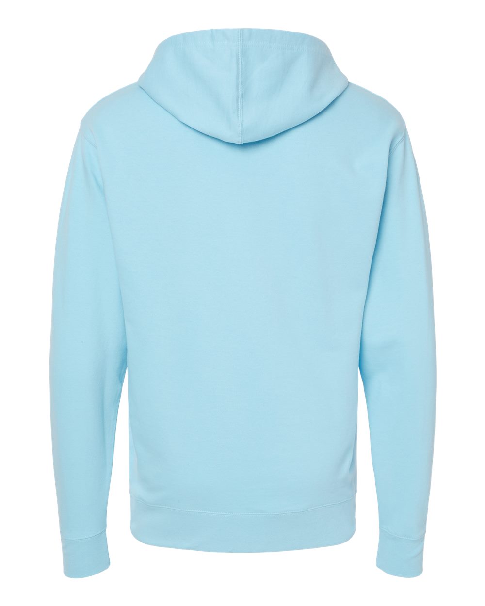 Independent Trading SS4500 Unisex Midweight Pullover Hoodie | Custom Print