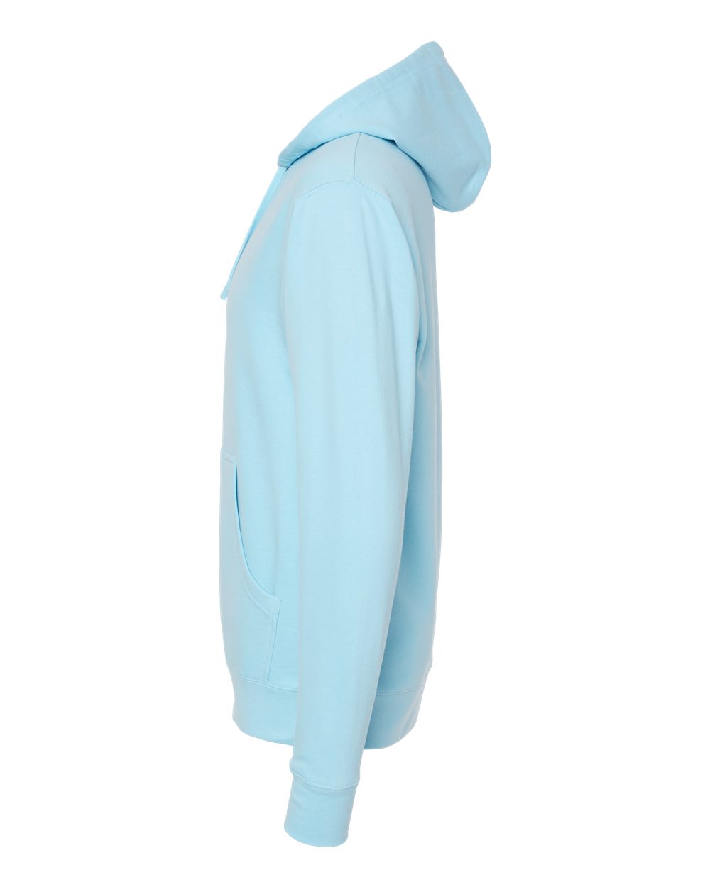 Independent Trading SS4500 Unisex Midweight Pullover Hoodie | Custom Print