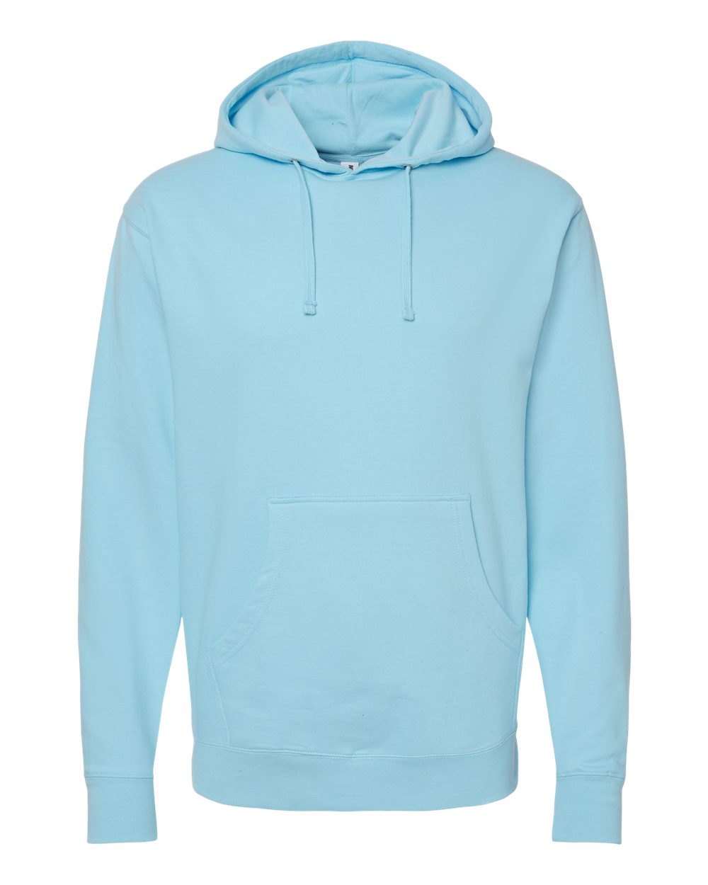 Independent Trading SS4500 Unisex Midweight Pullover Hoodie | Custom Print