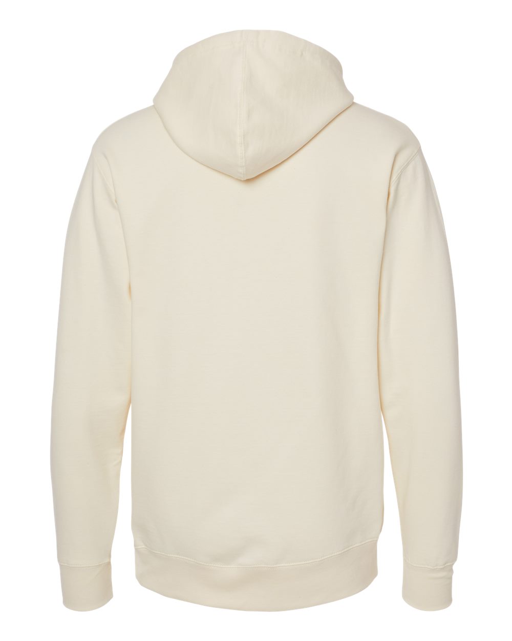 Independent Trading SS4500 Unisex Midweight Pullover Hoodie | Custom Print