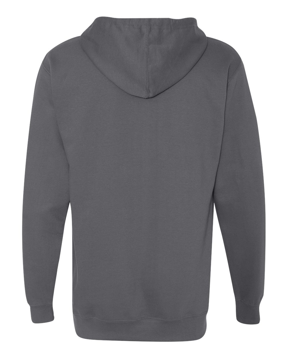 Independent Trading SS4500 Unisex Midweight Pullover Hoodie | Custom Print