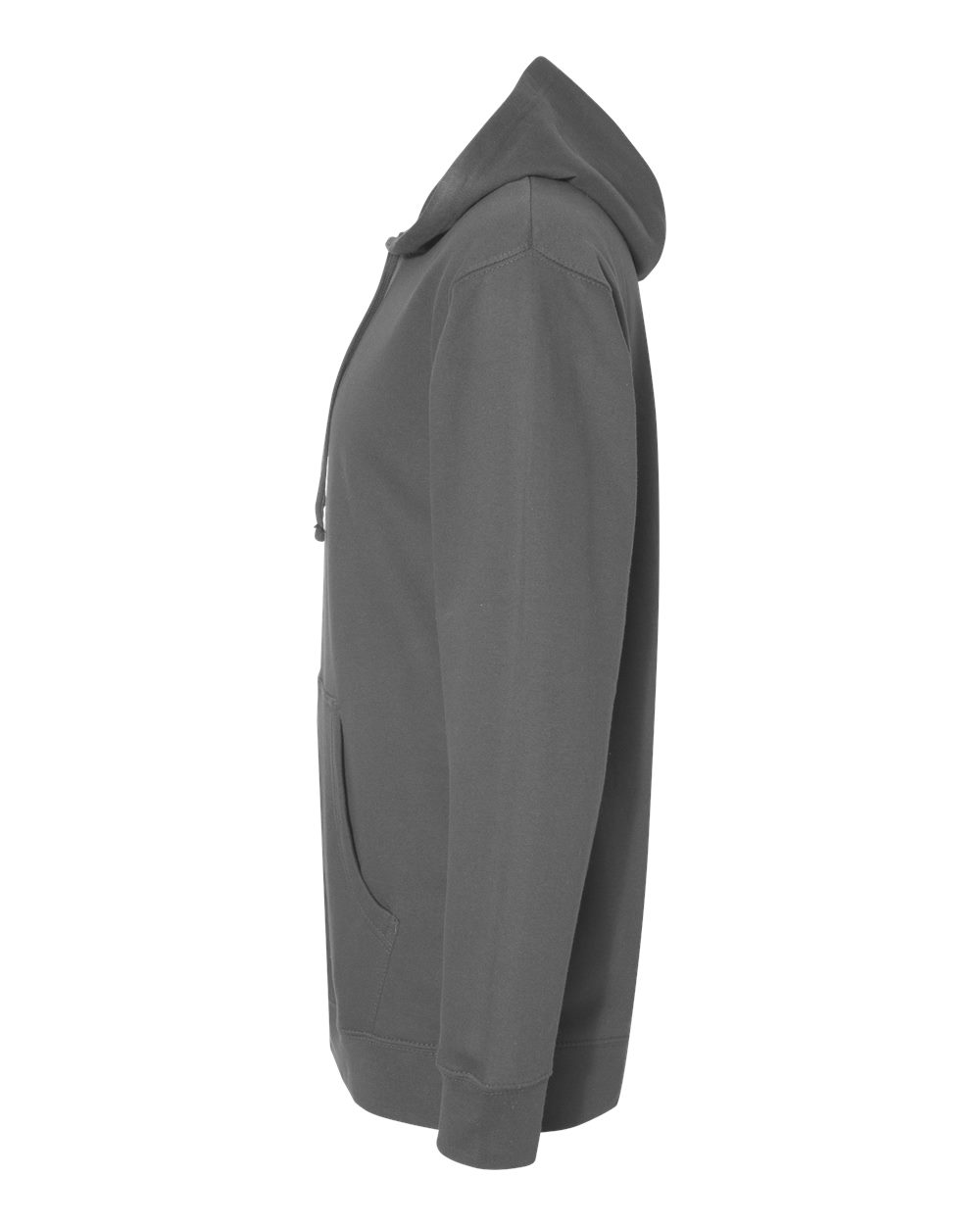 Independent Trading SS4500 Unisex Midweight Pullover Hoodie | Custom Print