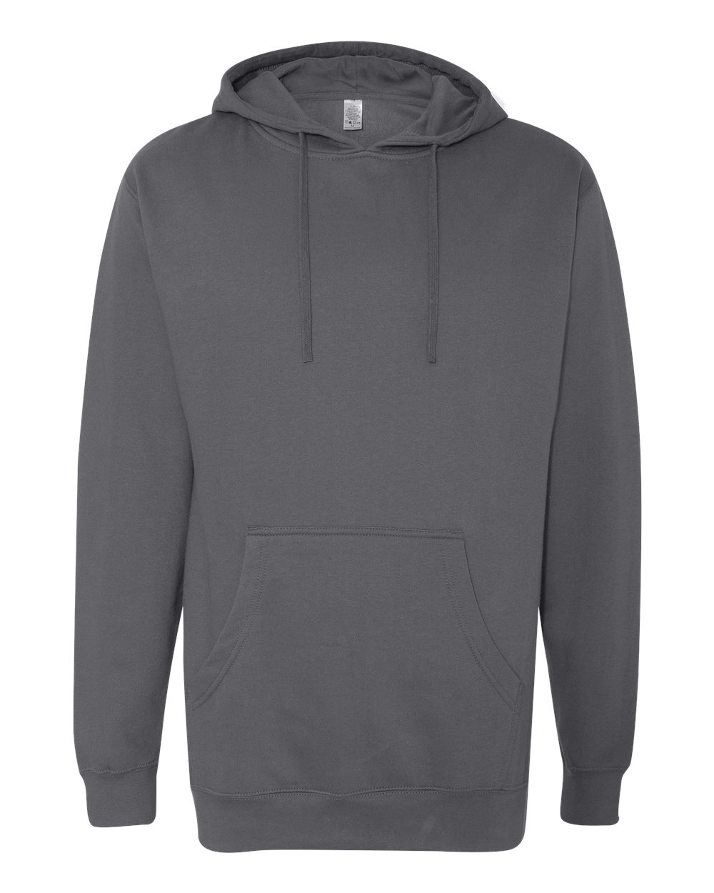 Independent Trading SS4500 Unisex Midweight Pullover Hoodie | Custom Print
