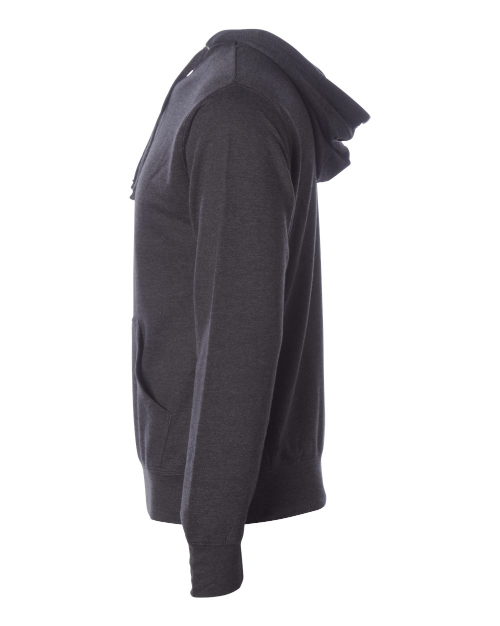 Independent Trading SS4500 Unisex Midweight Pullover Hoodie | Custom Print