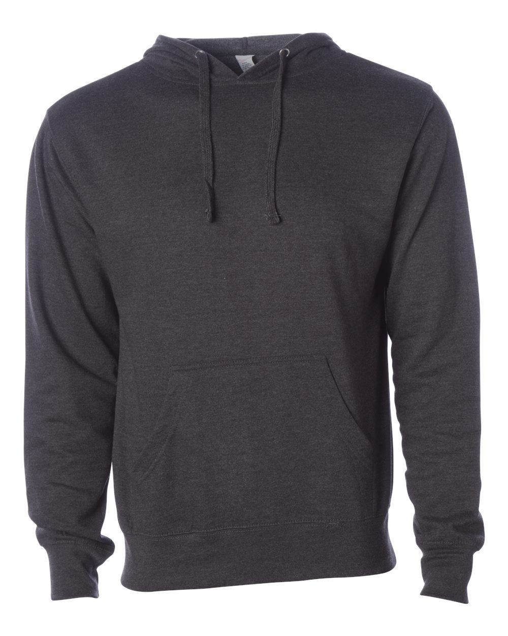 Independent Trading SS4500 Unisex Midweight Pullover Hoodie | Custom Print