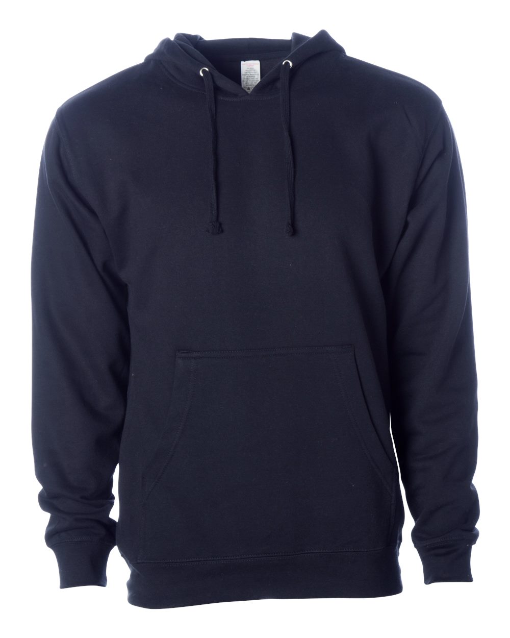 Independent Trading SS4500 Unisex Midweight Pullover Hoodie | Custom Print