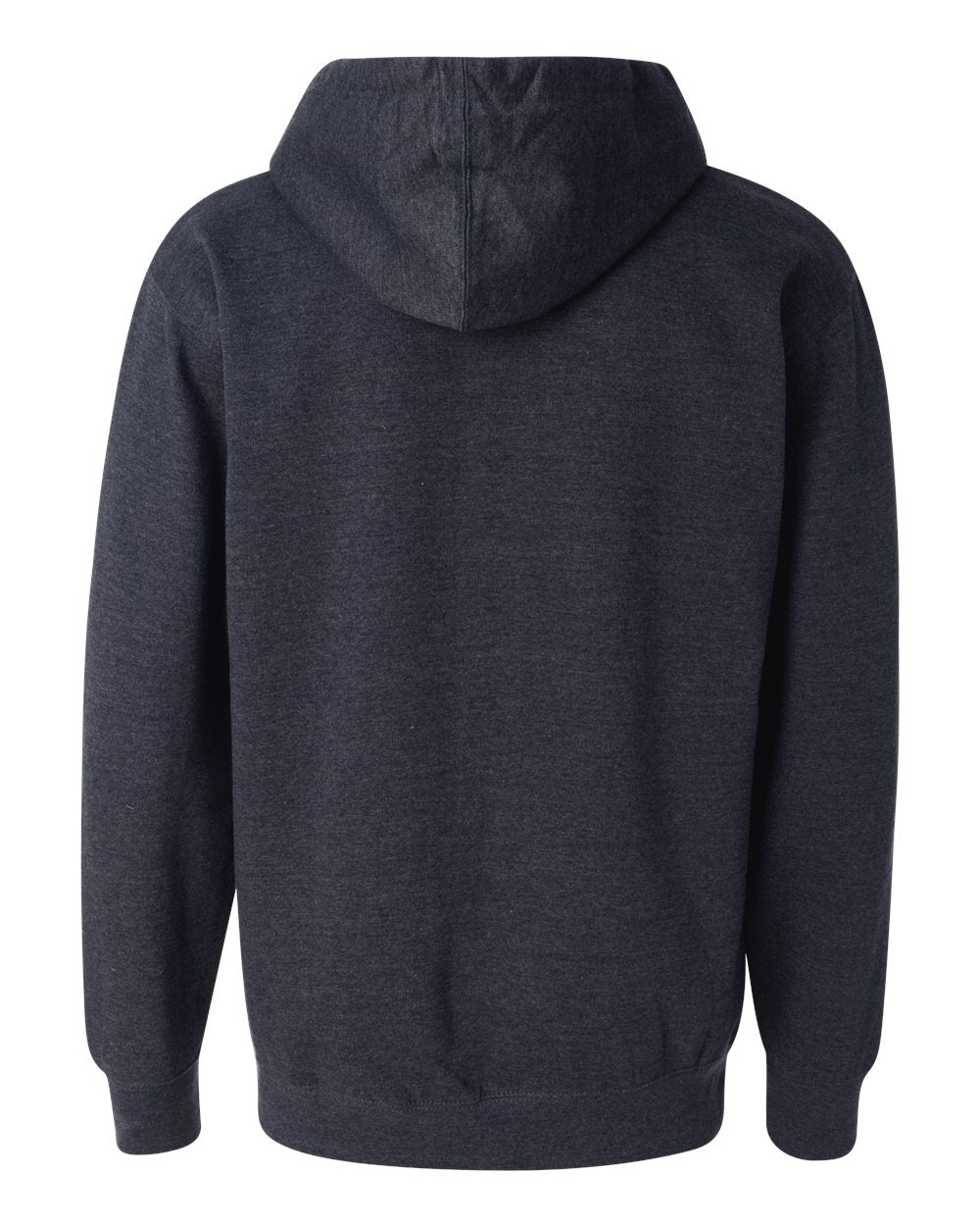 Independent Trading SS4500 Unisex Midweight Pullover Hoodie | Custom Print