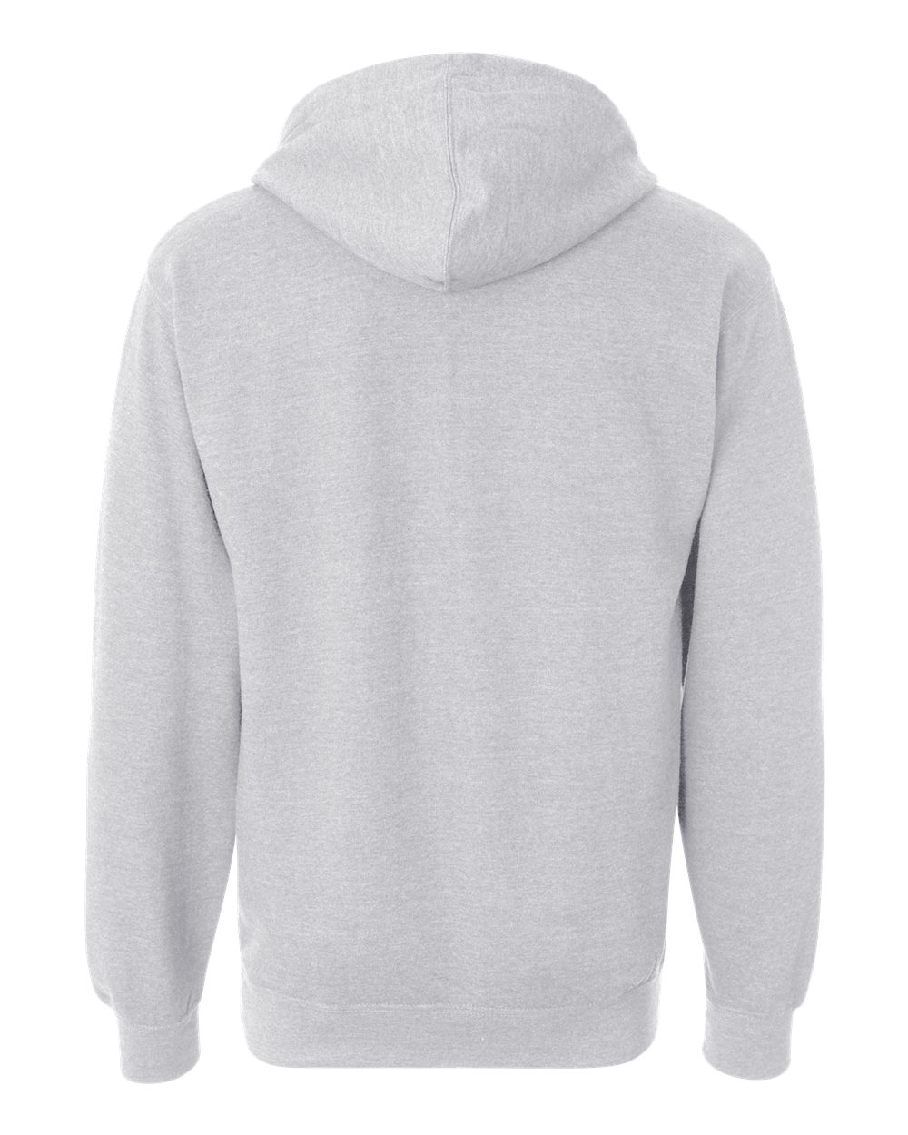 Independent Trading SS4500 Unisex Midweight Pullover Hoodie | Custom Print