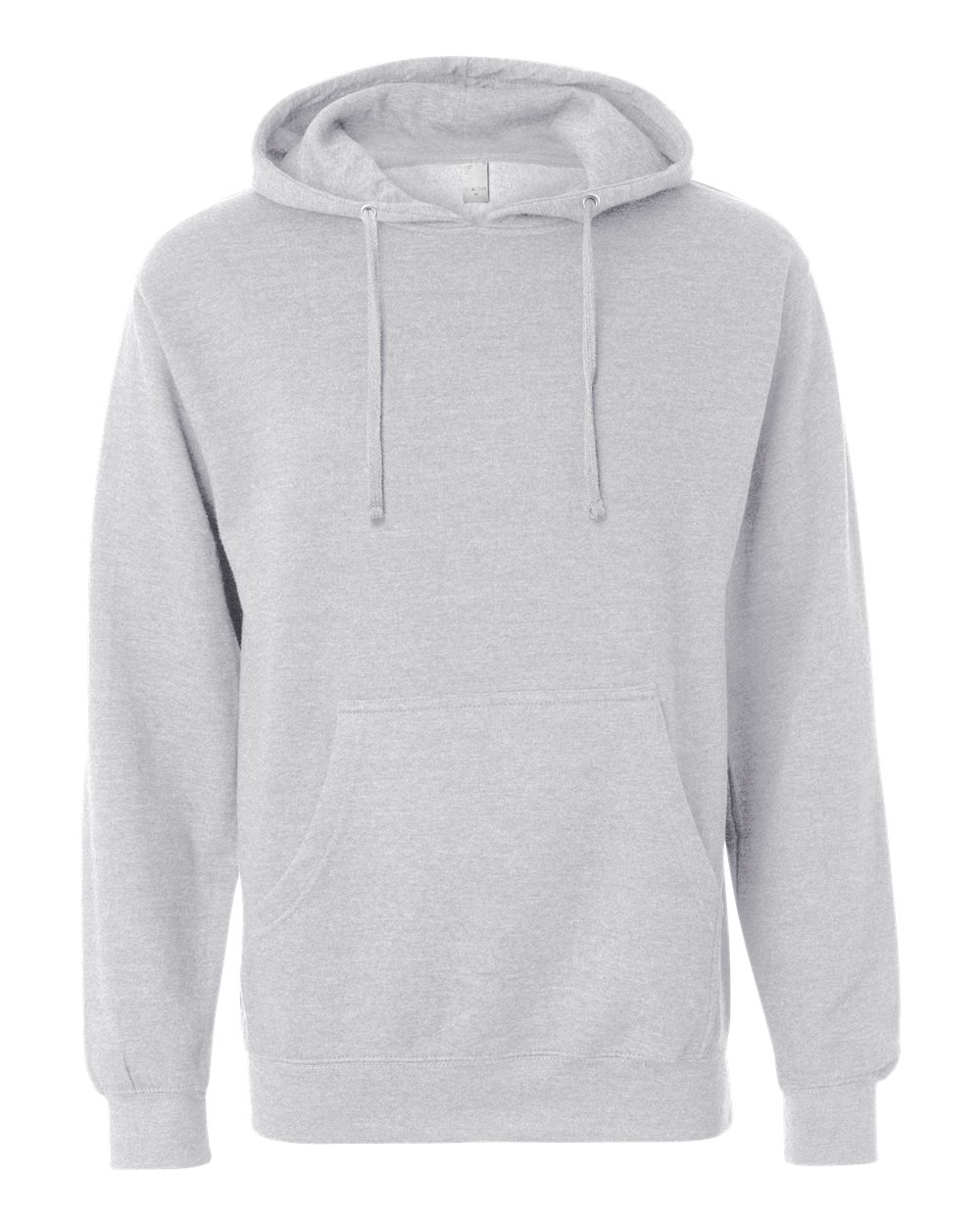 Independent Trading SS4500 Unisex Midweight Pullover Hoodie | Custom Print