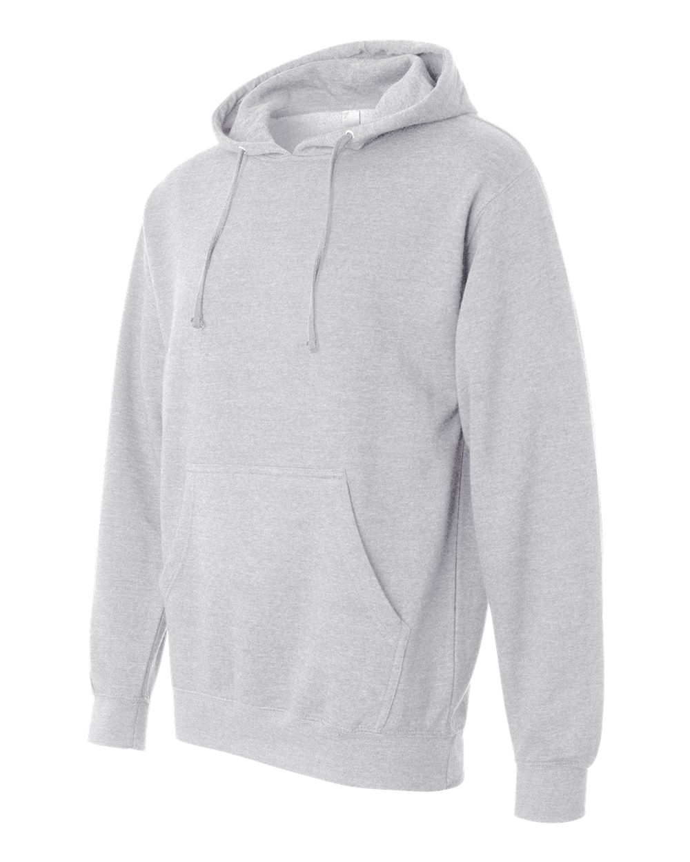 Independent Trading SS4500 Unisex Midweight Pullover Hoodie | Custom Print