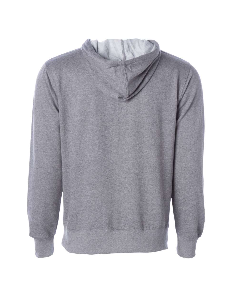 Independent Trading SS4500 Unisex Midweight Pullover Hoodie | Custom Print