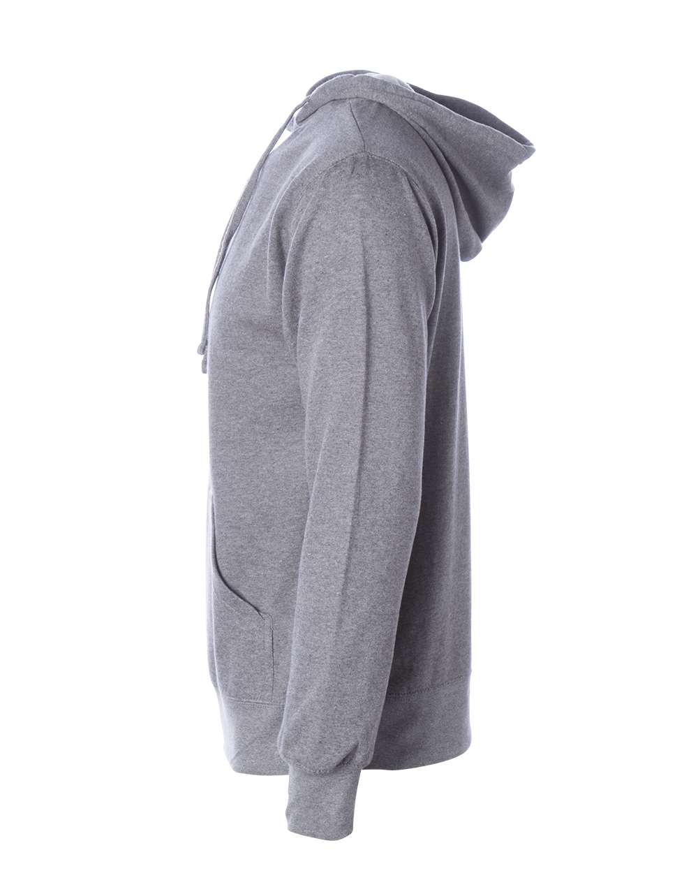 Independent Trading SS4500 Unisex Midweight Pullover Hoodie | Custom Print