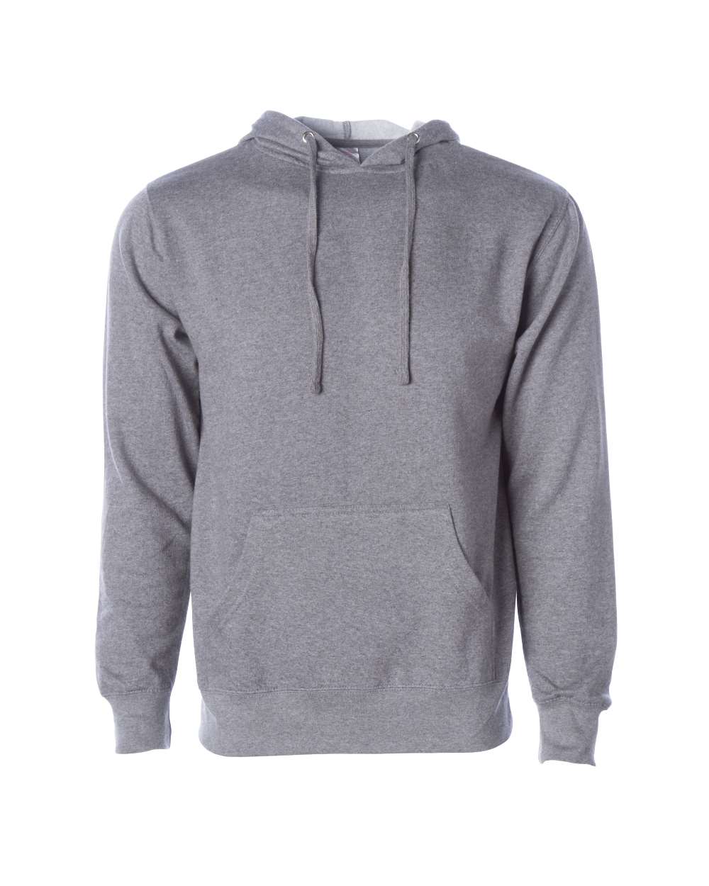 Independent Trading SS4500 Unisex Midweight Pullover Hoodie | Custom Print