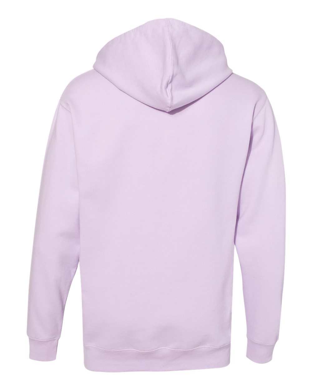 Independent Trading SS4500 Unisex Midweight Pullover Hoodie | Custom Print