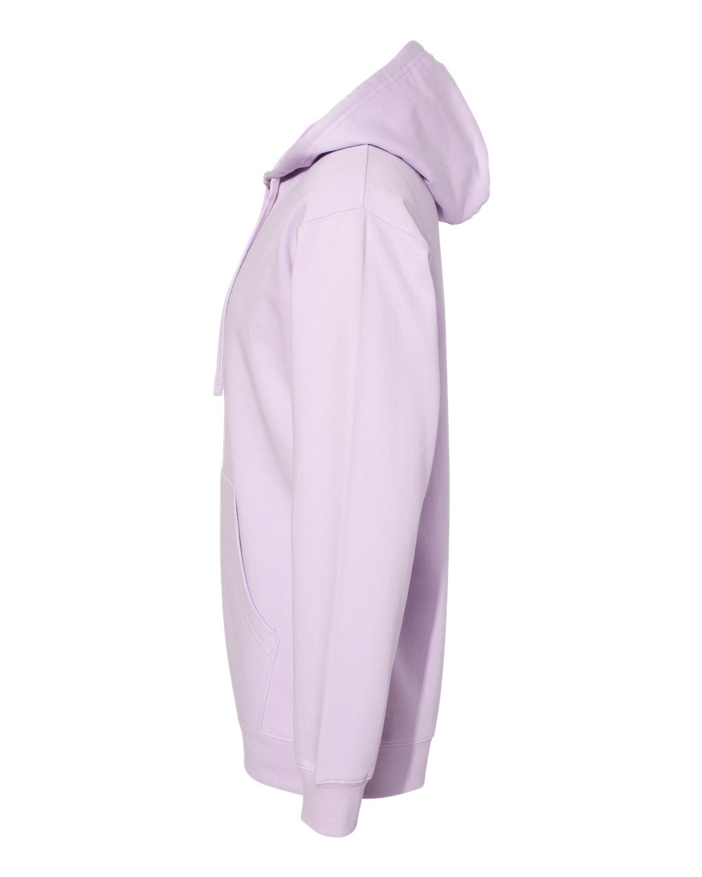 Independent Trading SS4500 Unisex Midweight Pullover Hoodie | Custom Print