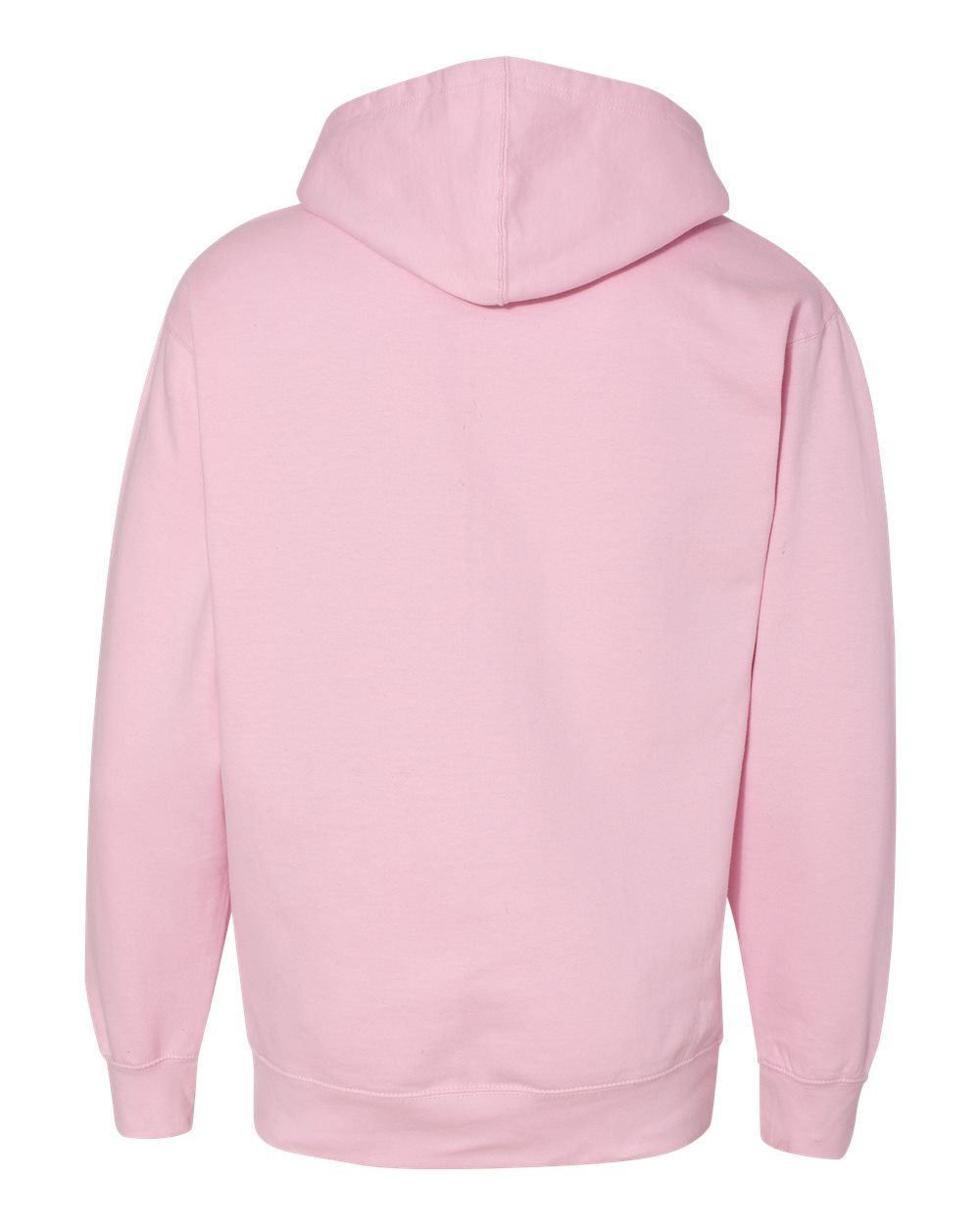 Independent Trading SS4500 Unisex Midweight Pullover Hoodie | Custom Print
