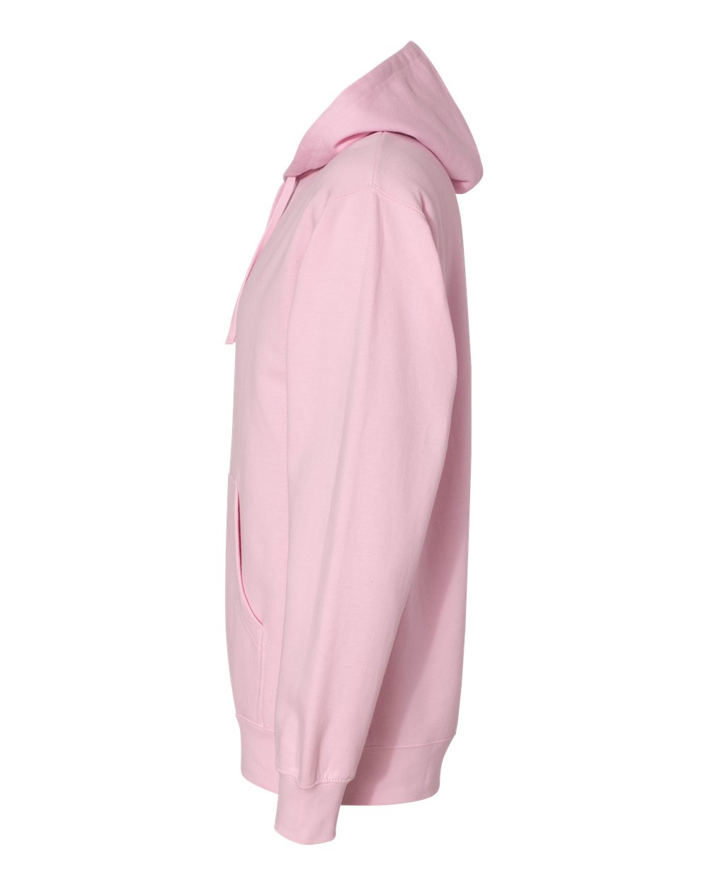 Independent Trading SS4500 Unisex Midweight Pullover Hoodie | Custom Print