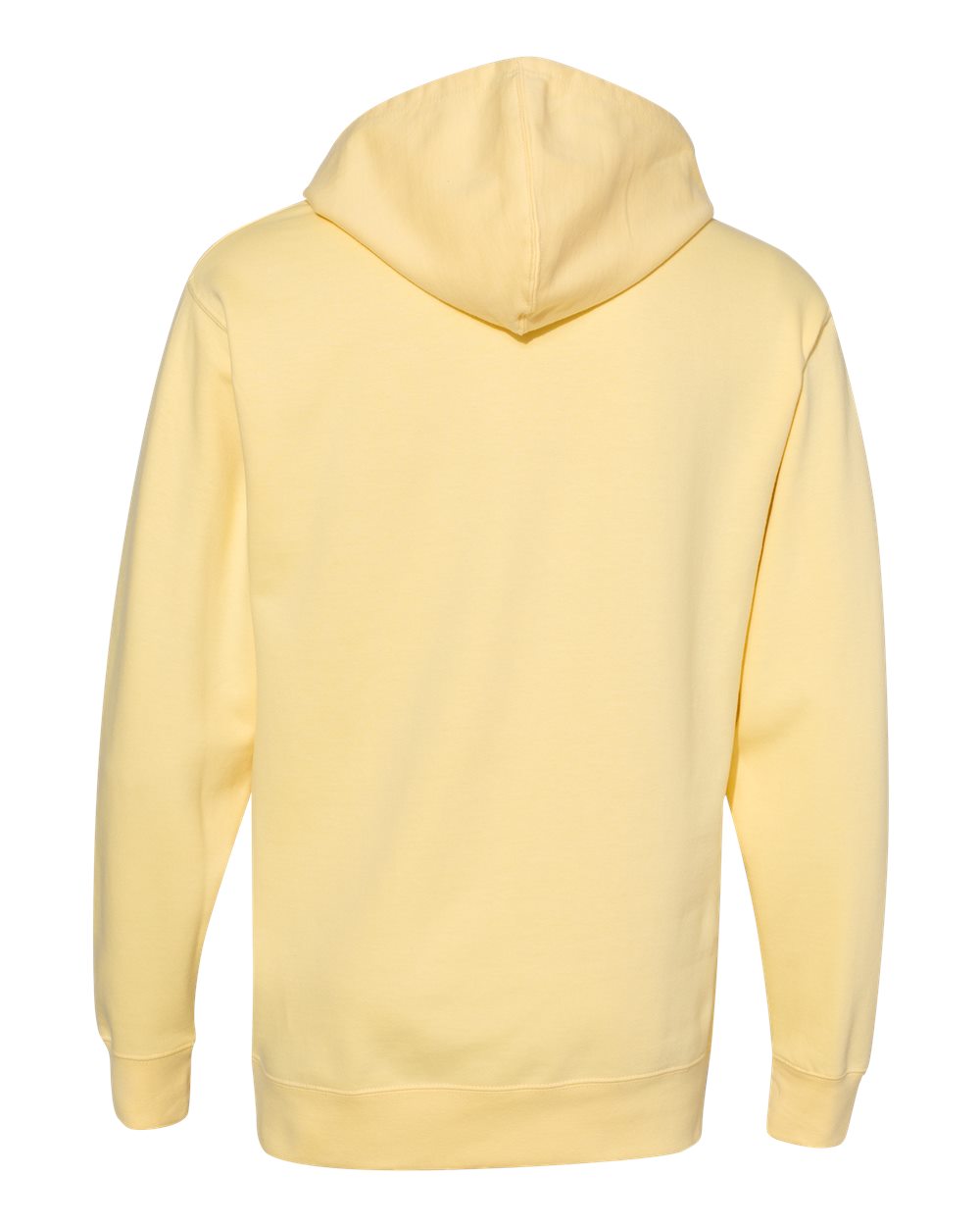 Independent Trading SS4500 Unisex Midweight Pullover Hoodie | Custom Print
