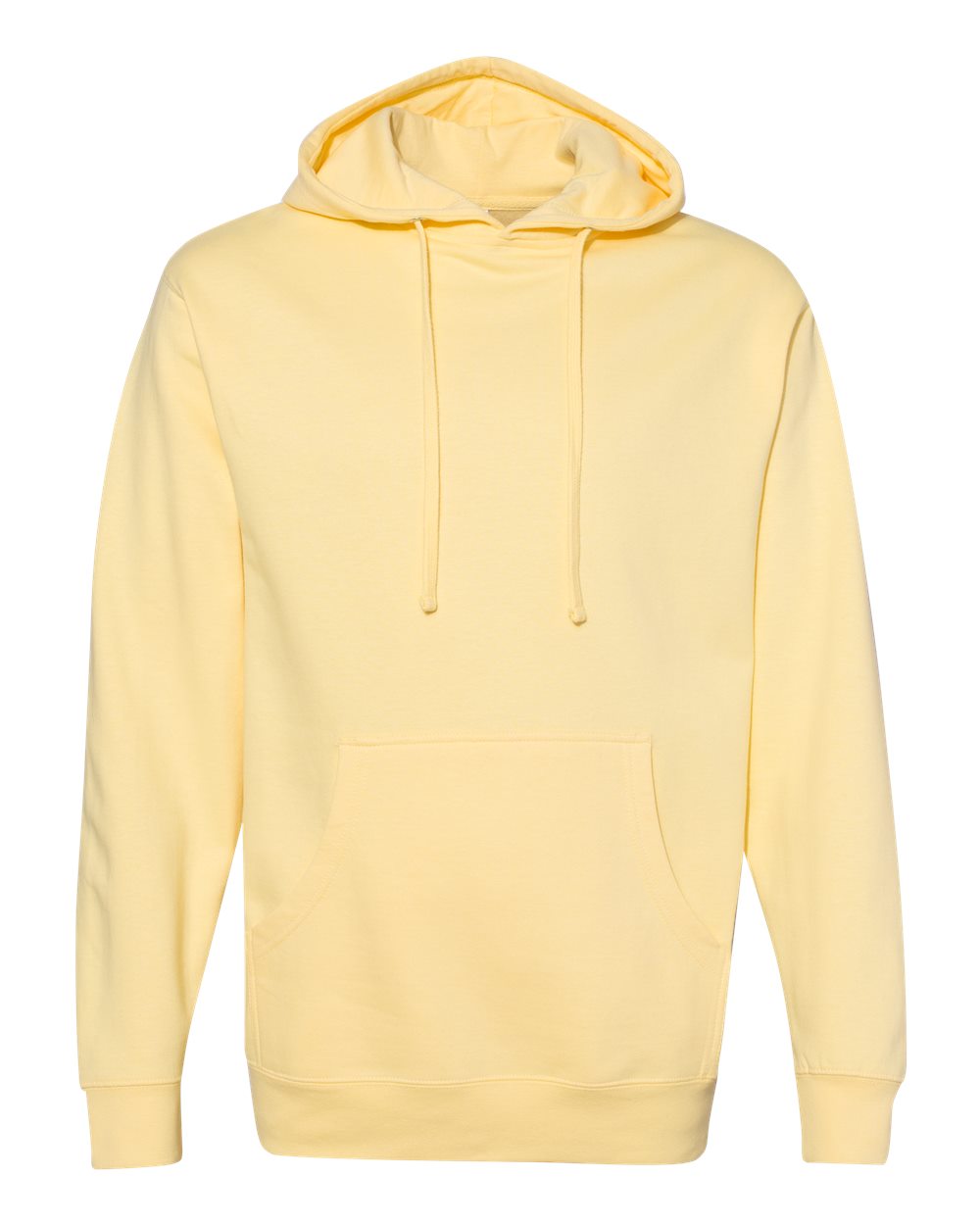 Independent Trading SS4500 Unisex Midweight Pullover Hoodie | Custom Print
