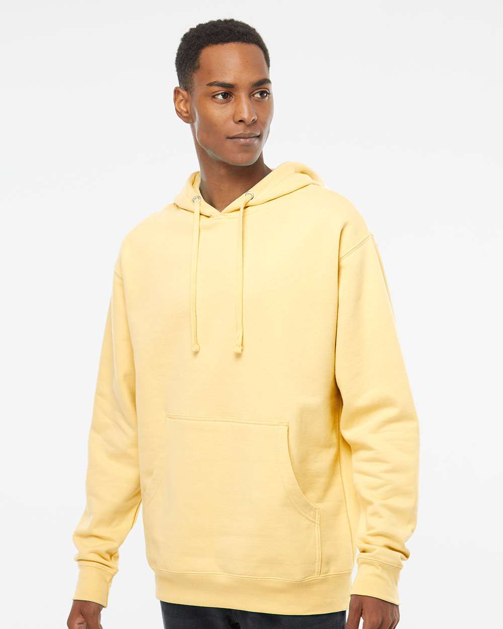 Independent Trading SS4500 Unisex Midweight Pullover Hoodie | Custom Print