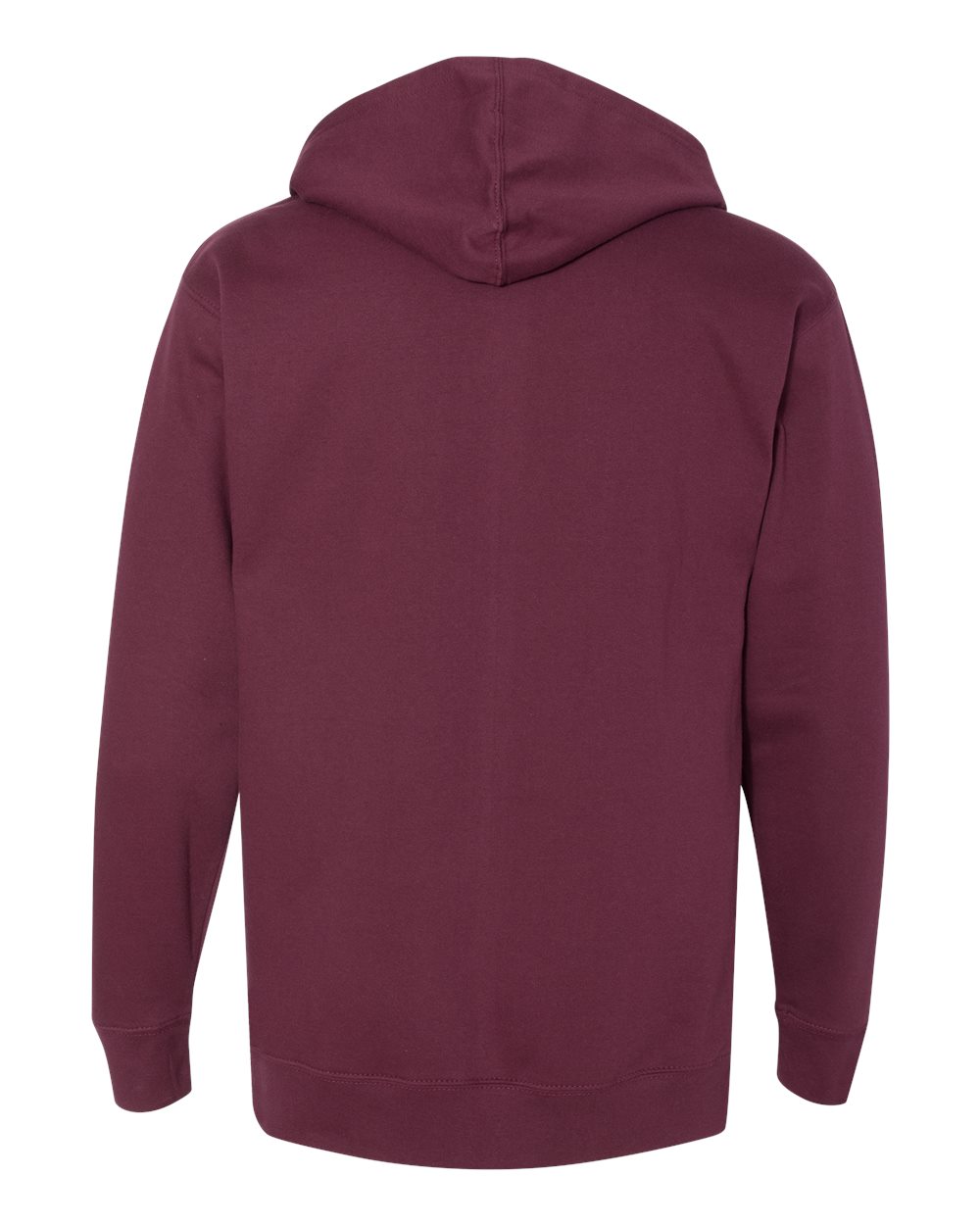 Independent Trading SS4500 Unisex Midweight Pullover Hoodie | Custom Print