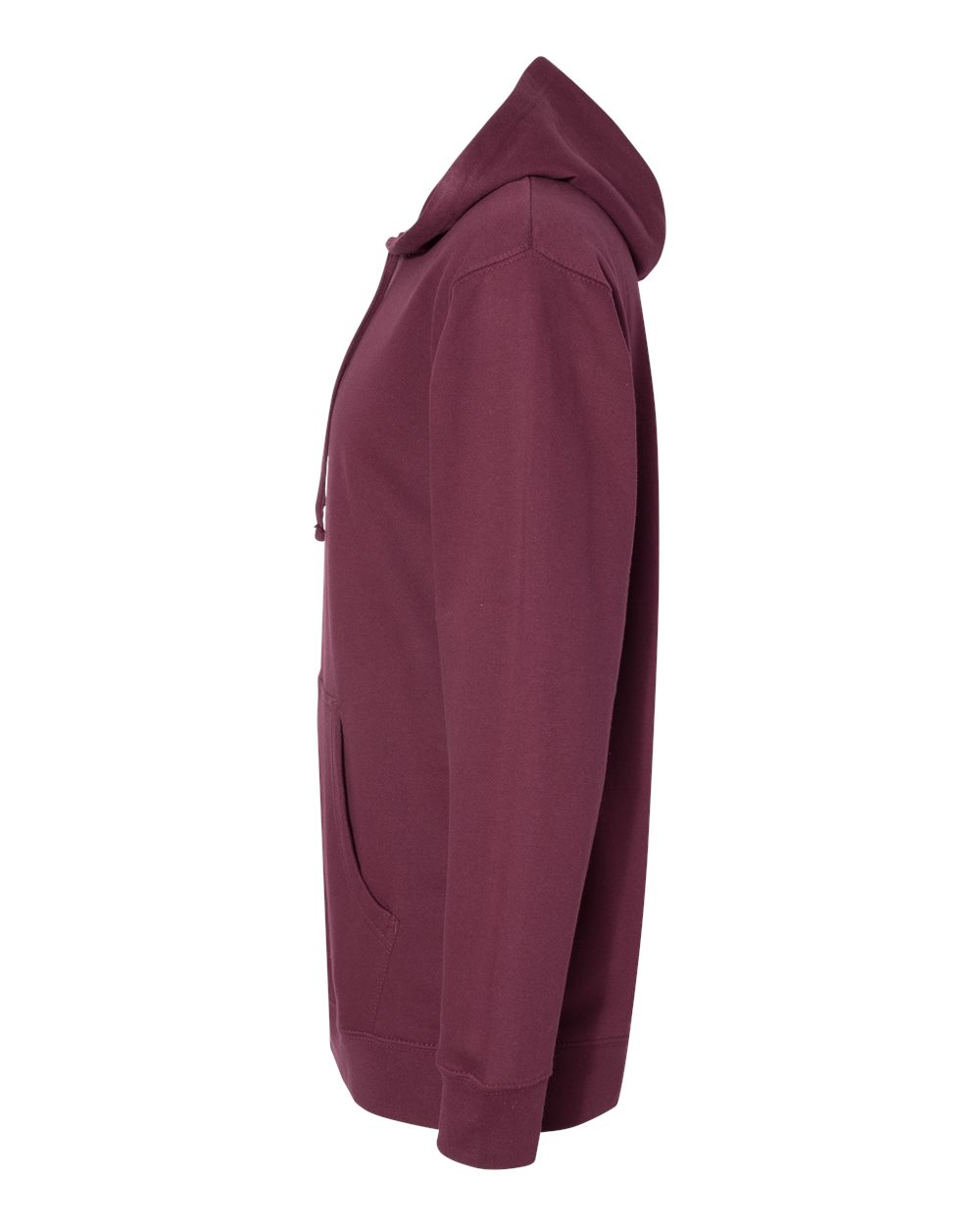 Independent Trading SS4500 Unisex Midweight Pullover Hoodie | Custom Print