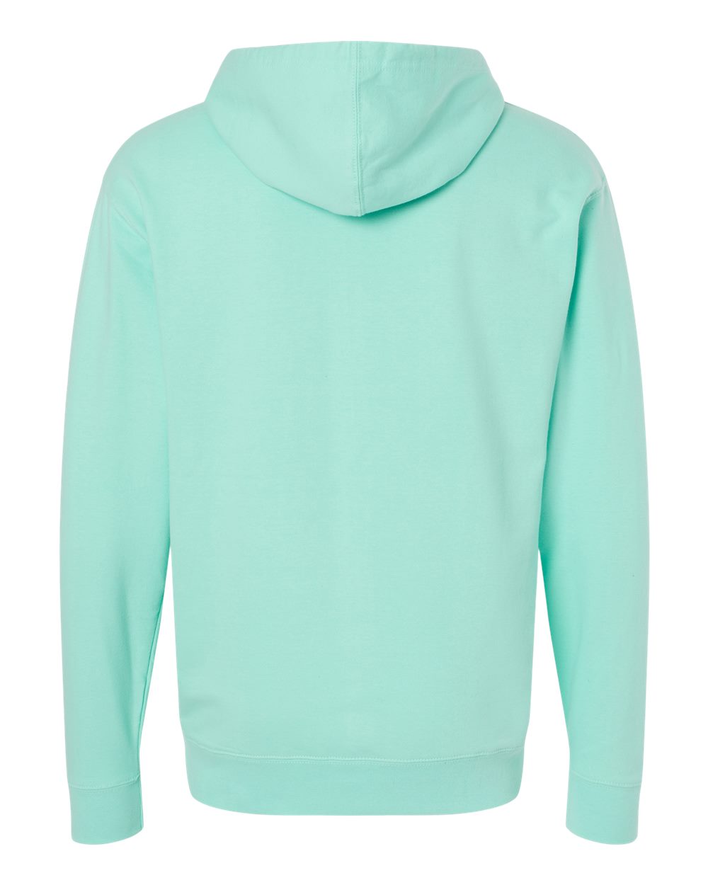 Independent Trading SS4500 Unisex Midweight Pullover Hoodie | Custom Print