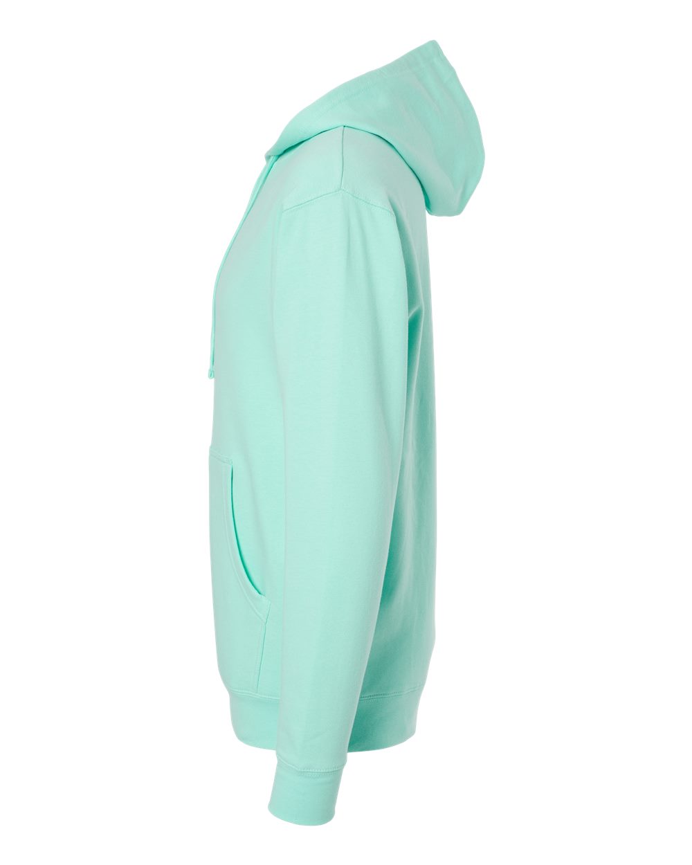Independent Trading SS4500 Unisex Midweight Pullover Hoodie | Custom Print