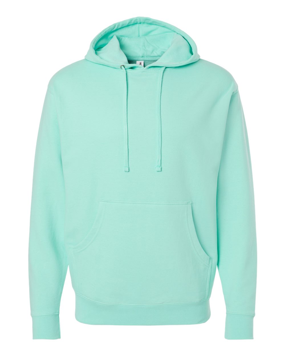 Independent Trading SS4500 Unisex Midweight Pullover Hoodie | Custom Print