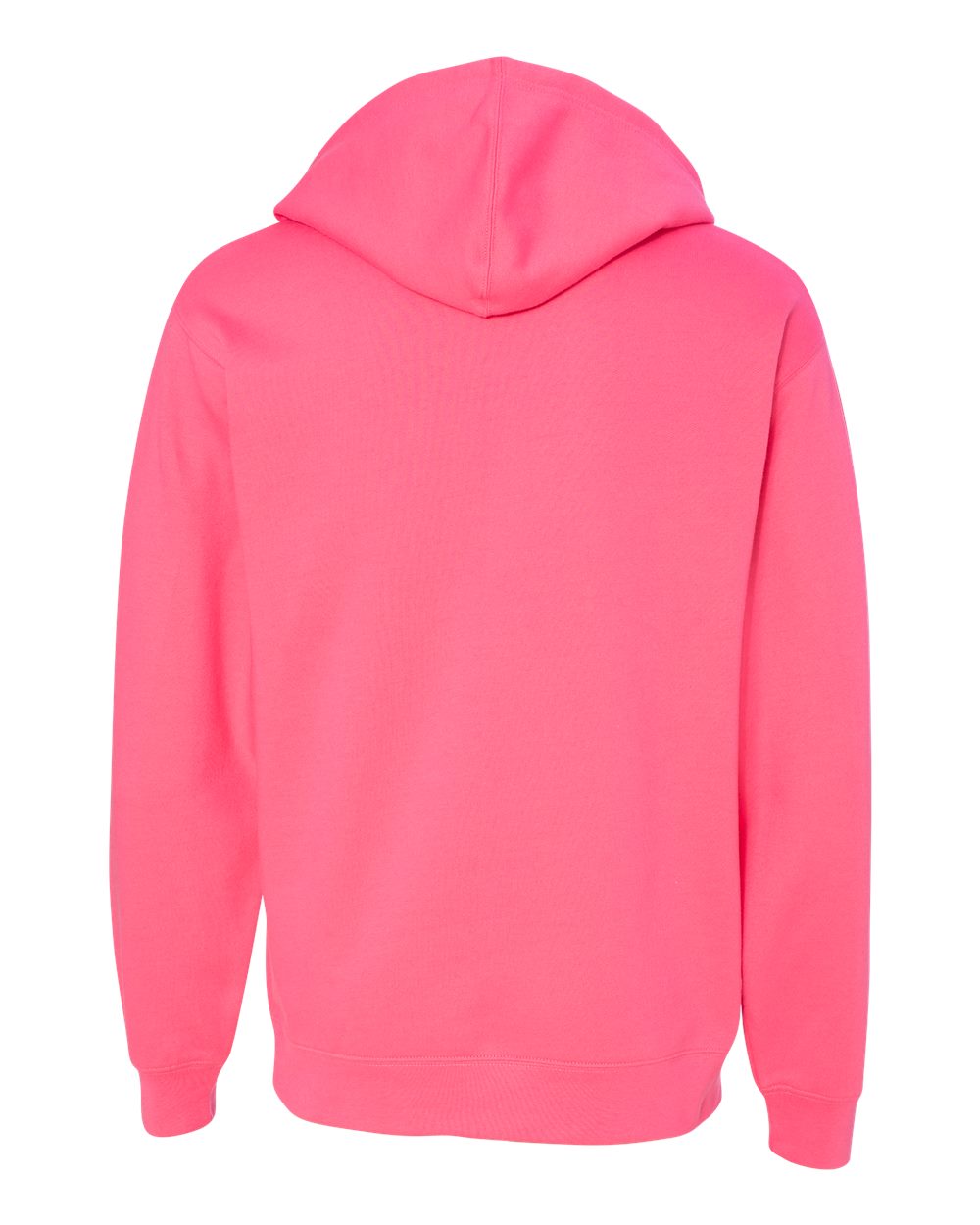 Independent Trading SS4500 Unisex Midweight Pullover Hoodie | Custom Print