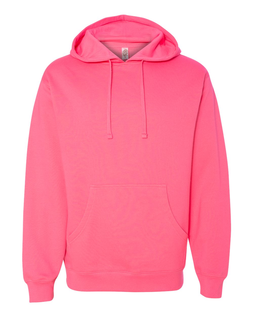 Independent Trading SS4500 Unisex Midweight Pullover Hoodie | Custom Print