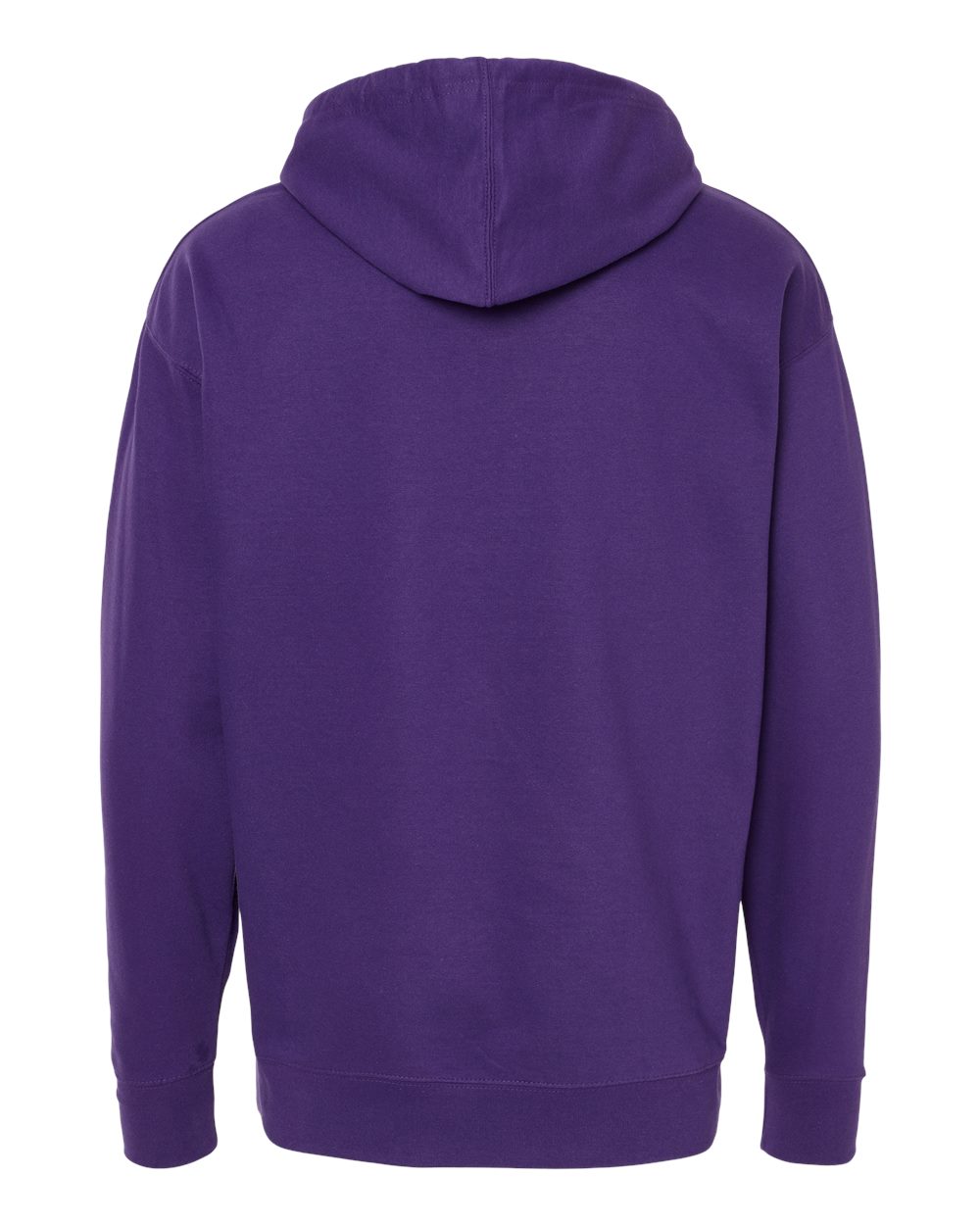Independent Trading SS4500 Unisex Midweight Pullover Hoodie | Custom Print