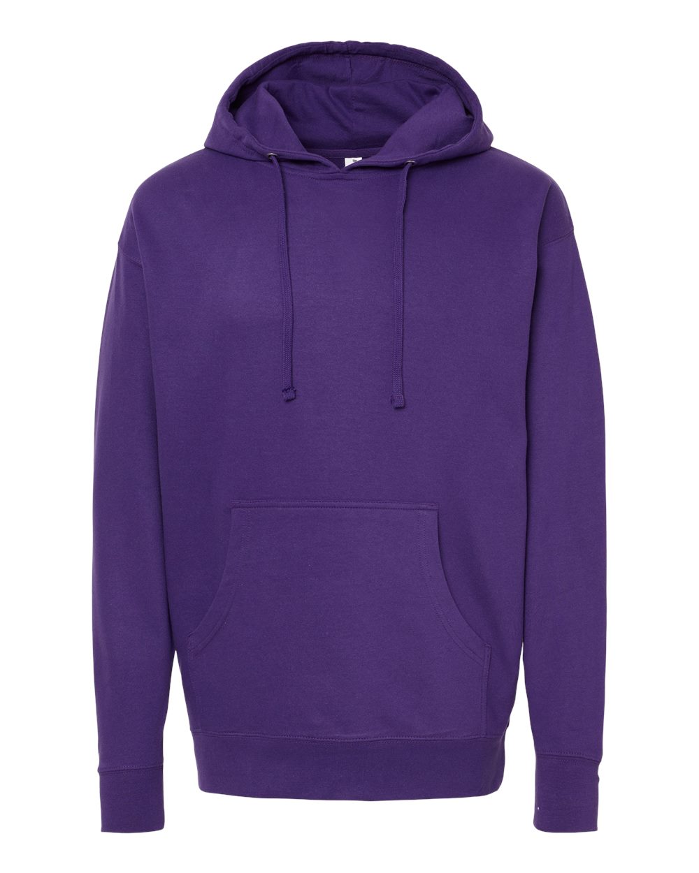 Independent Trading SS4500 Unisex Midweight Pullover Hoodie | Custom Print