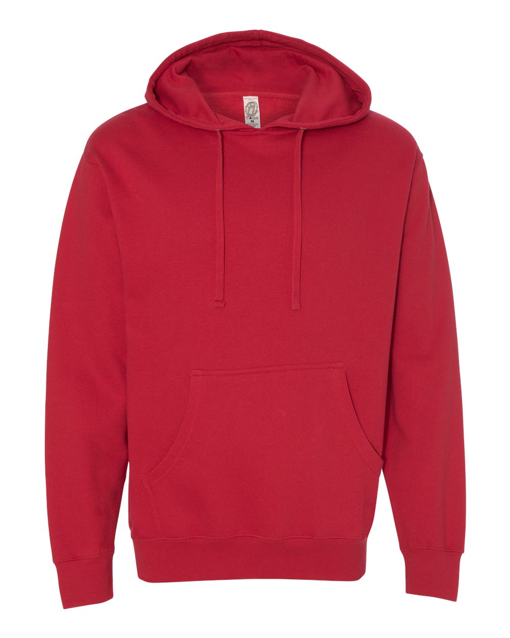 Independent Trading SS4500 Unisex Midweight Pullover Hoodie | Custom Print
