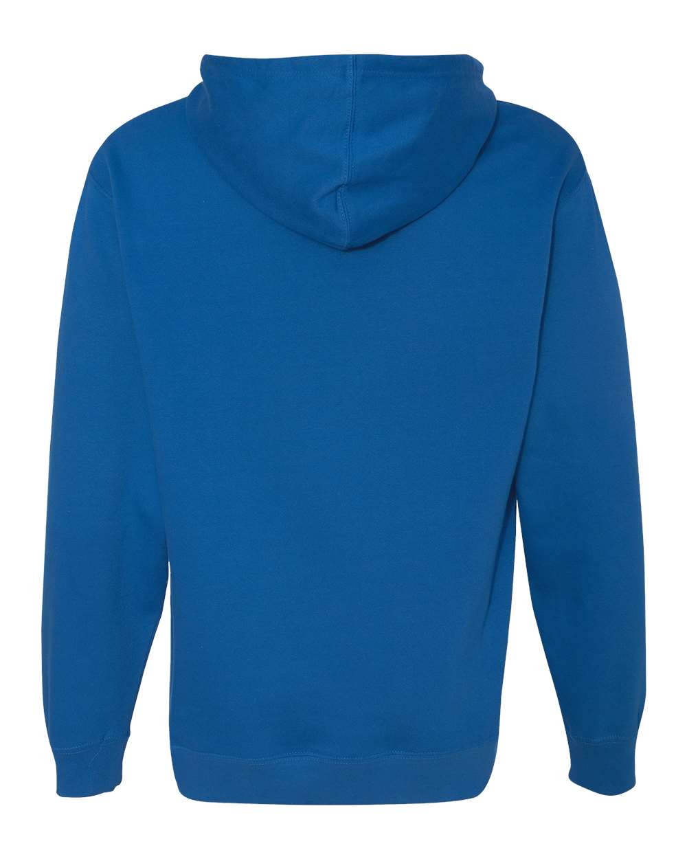 Independent Trading SS4500 Unisex Midweight Pullover Hoodie | Custom Print