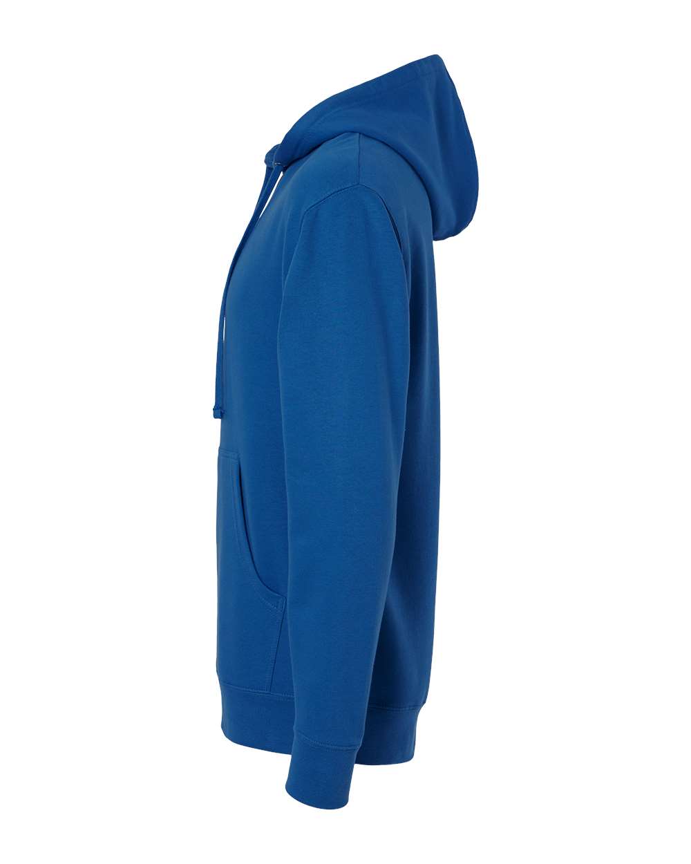 Independent Trading SS4500 Unisex Midweight Pullover Hoodie | Custom Print
