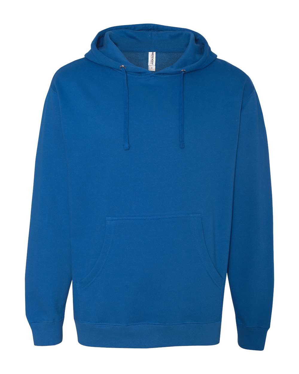 Independent Trading SS4500 Unisex Midweight Pullover Hoodie | Custom Print