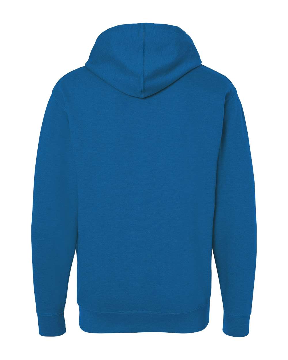 Independent Trading SS4500 Unisex Midweight Pullover Hoodie | Custom Print