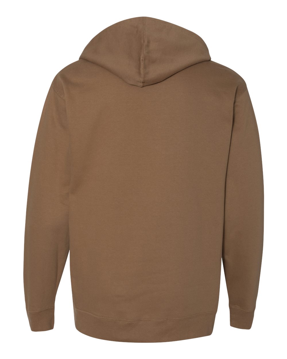 Independent Trading SS4500 Unisex Midweight Pullover Hoodie | Custom Print