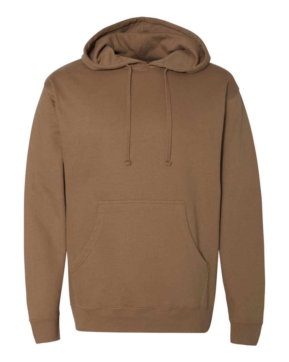 Independent Trading SS4500 Unisex Midweight Pullover Hoodie | Custom Print