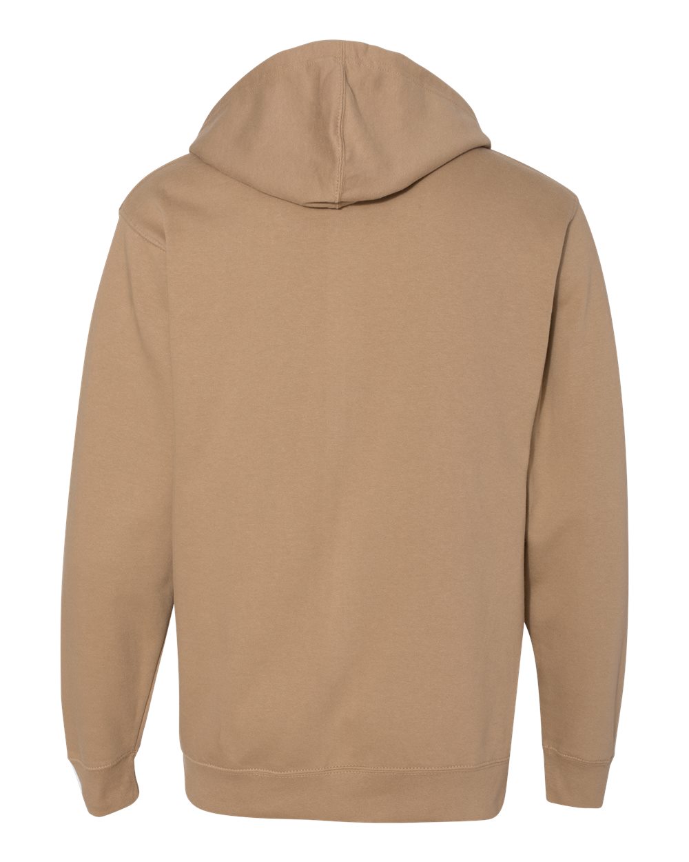 Independent Trading SS4500 Unisex Midweight Pullover Hoodie | Custom Print