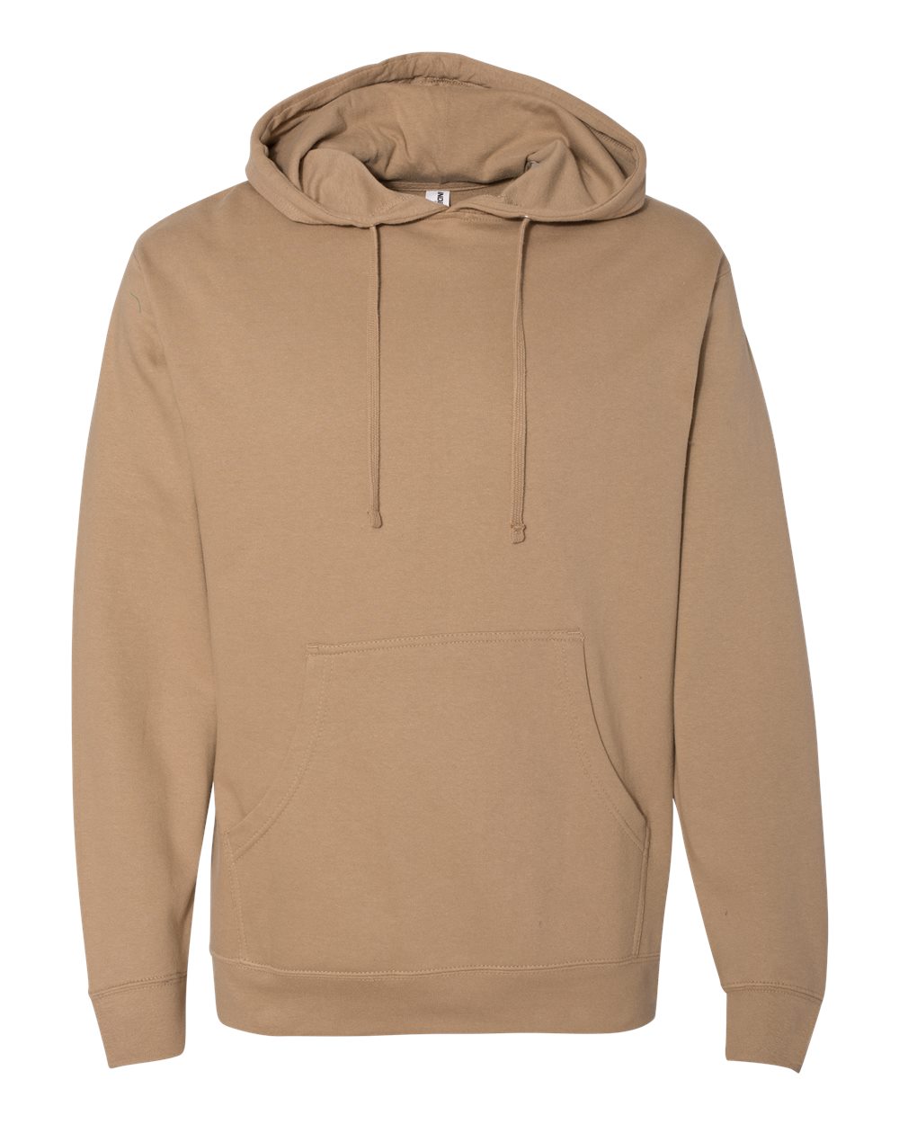 Independent Trading SS4500 Unisex Midweight Pullover Hoodie | Custom Print
