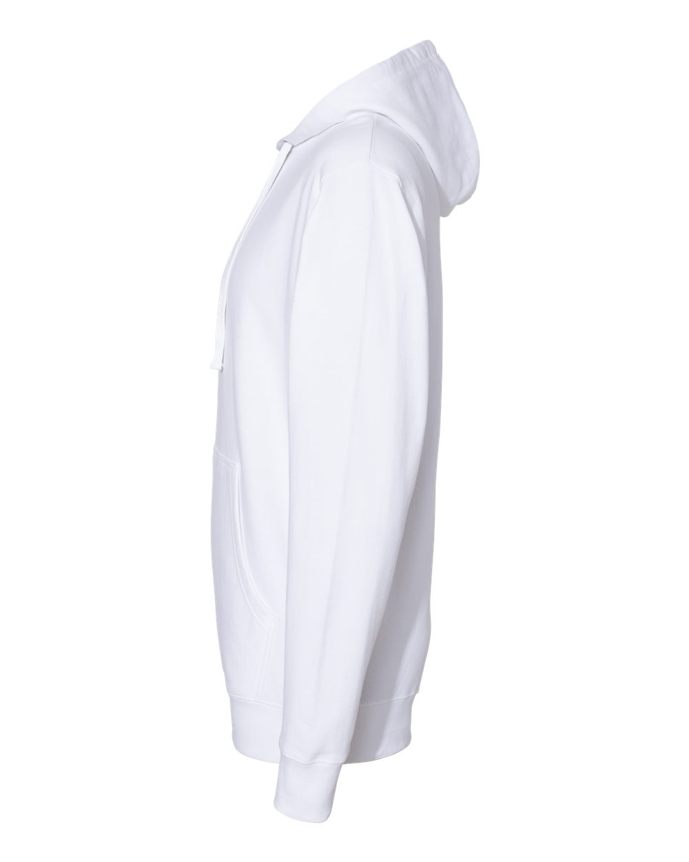 Independent Trading SS4500 Unisex Midweight Pullover Hoodie | Custom Print