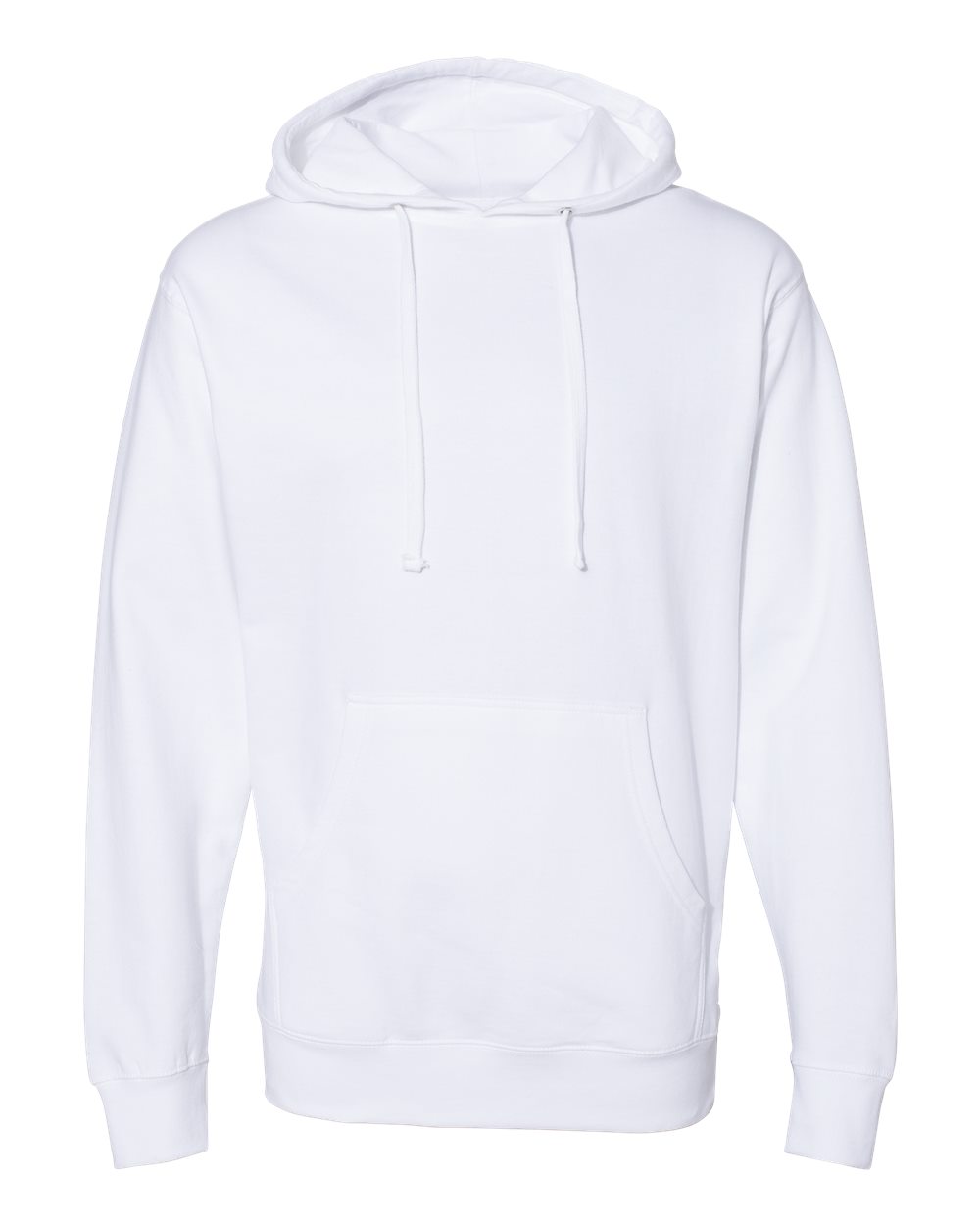 Independent Trading SS4500 Unisex Midweight Pullover Hoodie | Custom Print