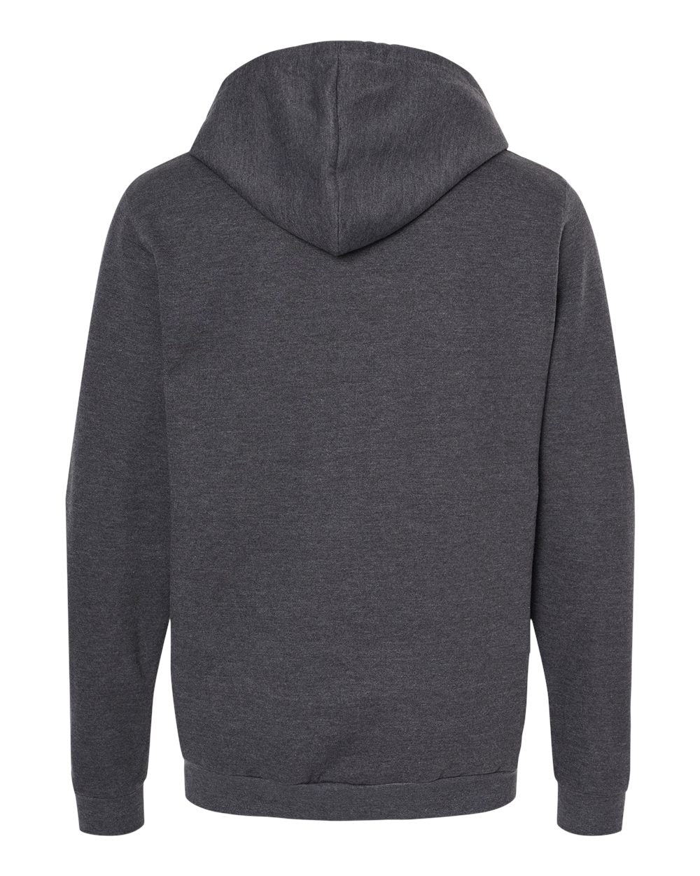 M&O 3331 Unisex Zip Fleece Hoodie | Custom Embroidery & Print
