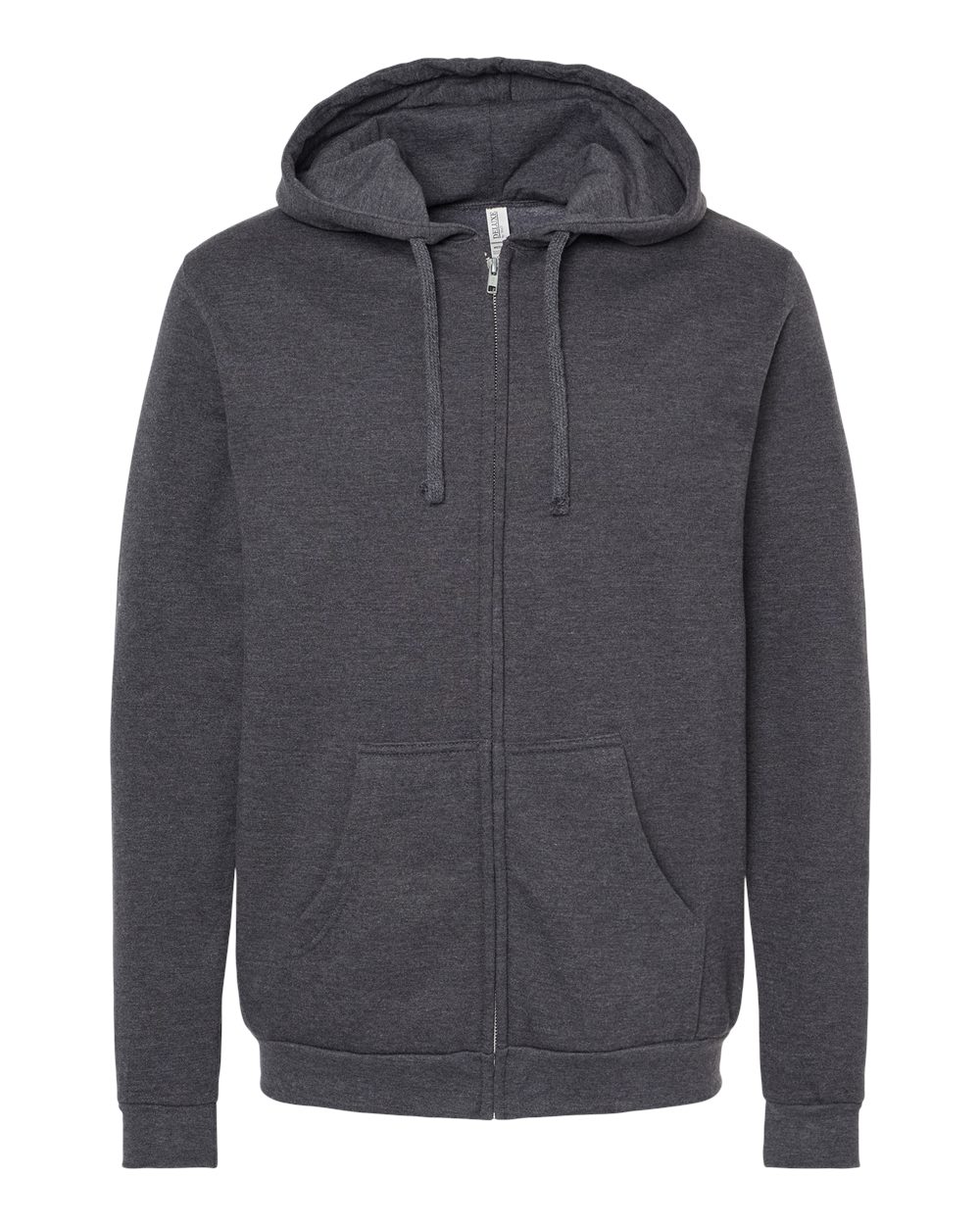 M&O 3331 Unisex Zip Fleece Hoodie | Custom Embroidery & Print